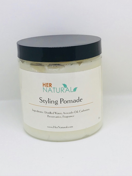 Styling Pomade/Gel Her Natural