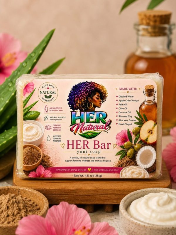 HER Bar (Yoni Soap)