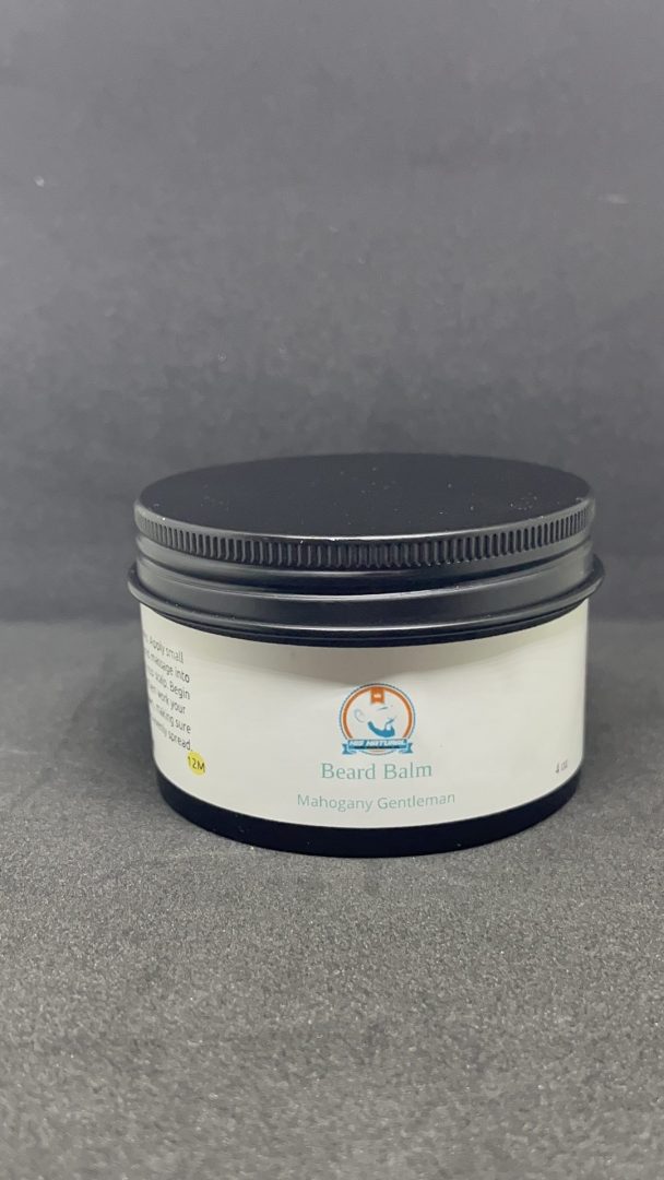 Beard & Hair Balm