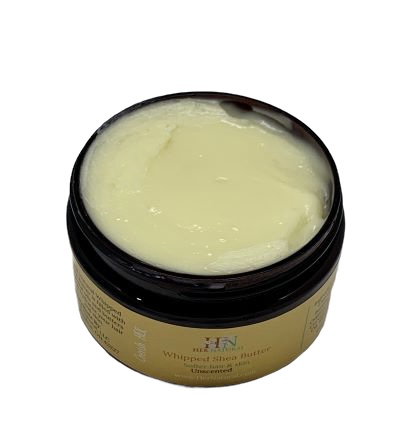 Whipped Shea Butter