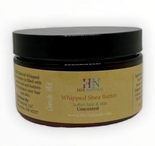 Whipped Shea Butter