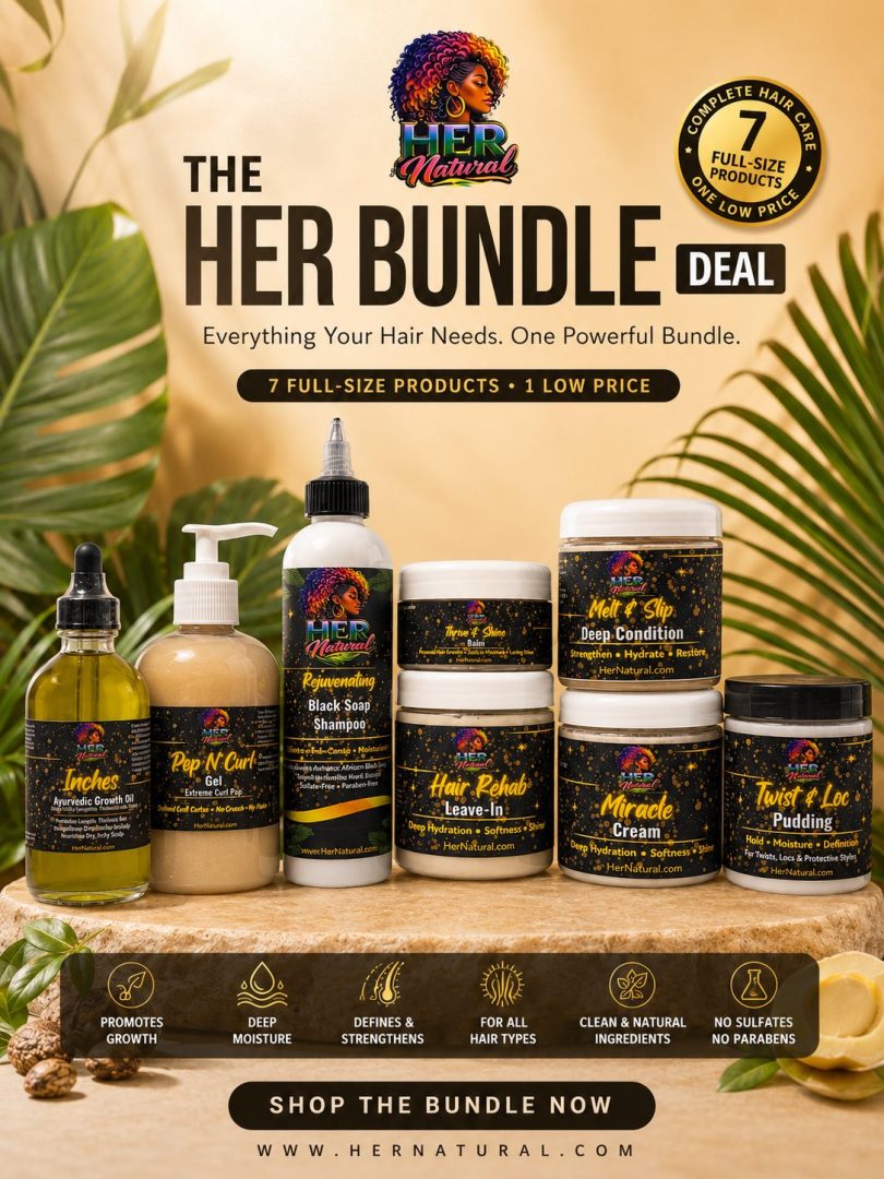 HER Natural Deluxe Bundle Deal