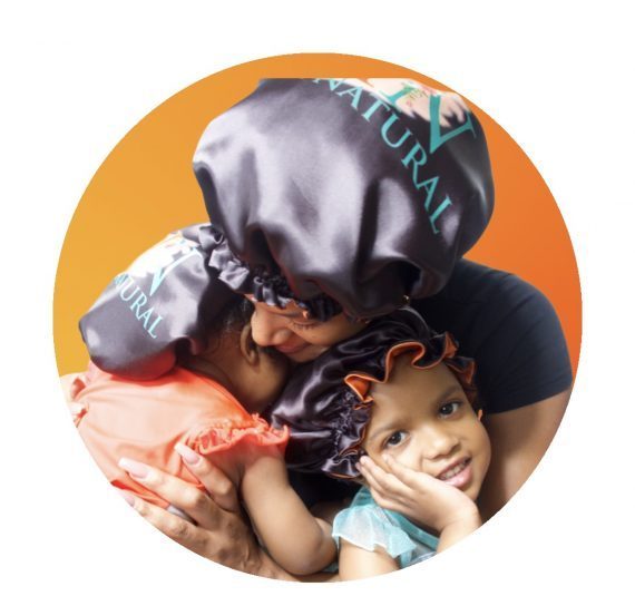 HER Hair Bonnets