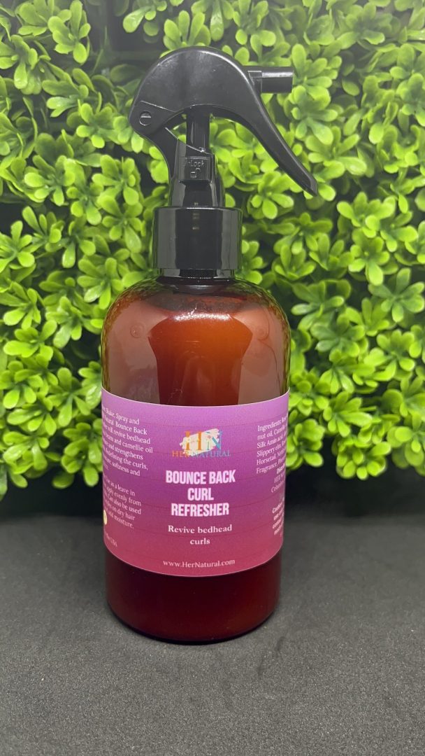 Bounce Back Curl Refresher