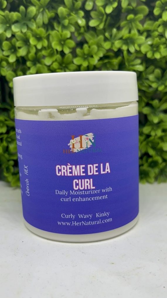Creme De La Curl