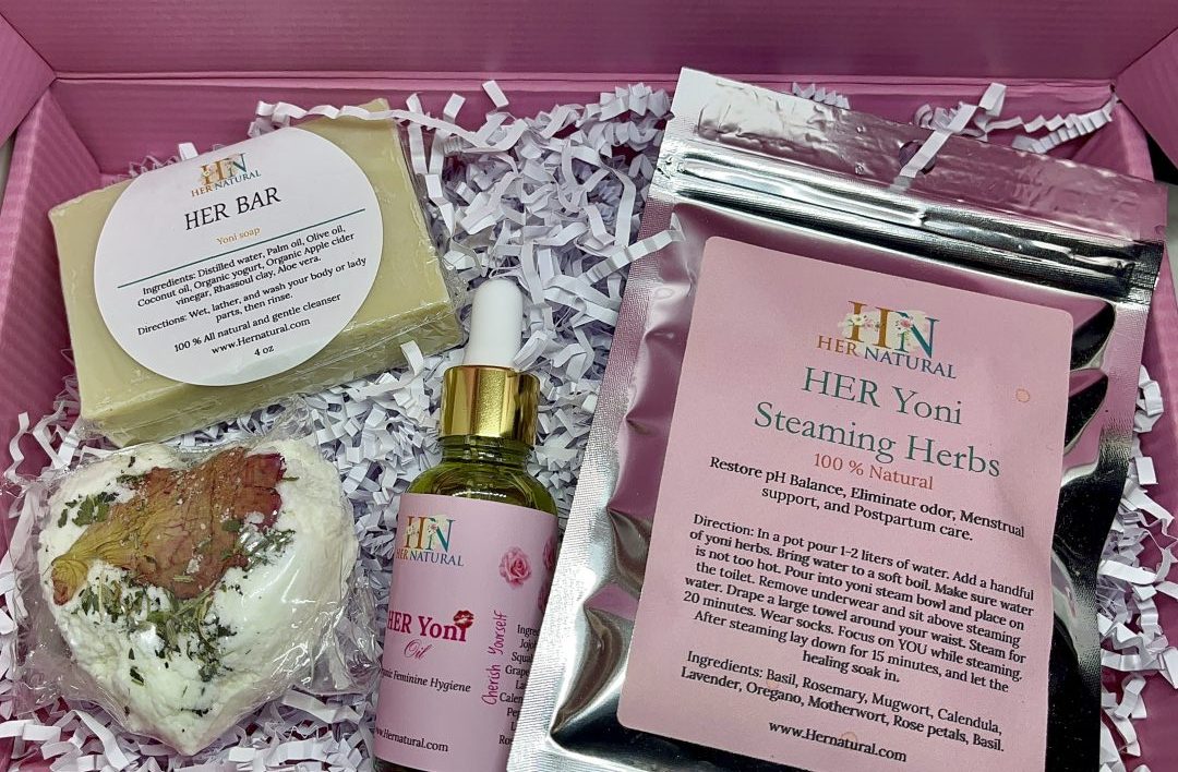 HER V Box