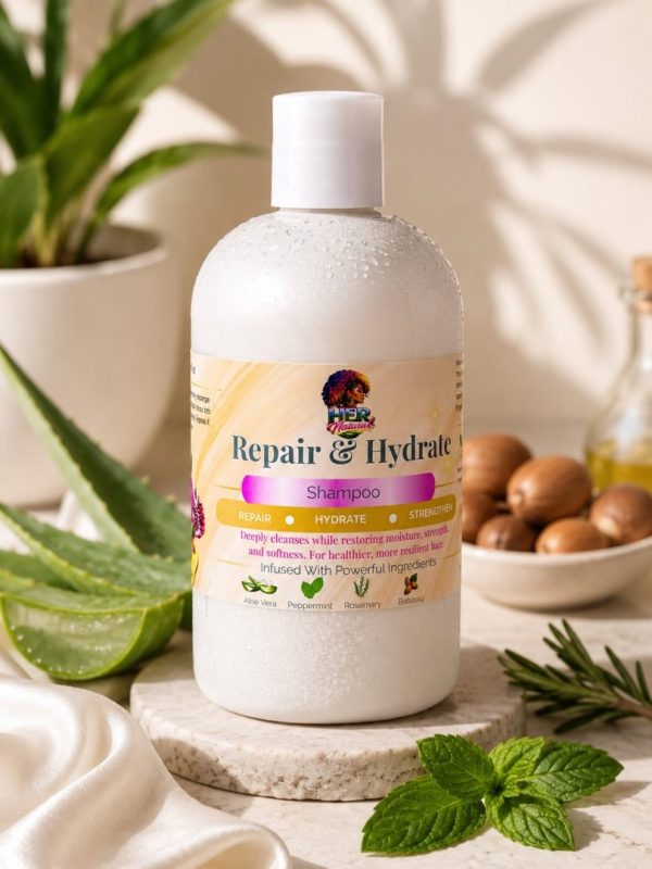Repair + Hydrate Shampoo