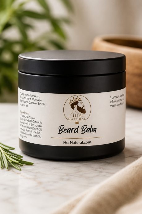 HIS Natural Beard Balm