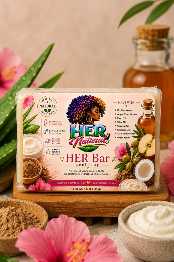 HER Bar (Yoni Soap)