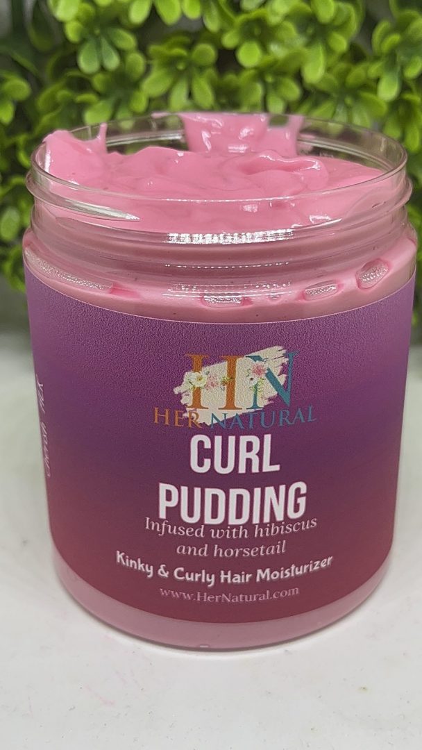 Curl Pudding