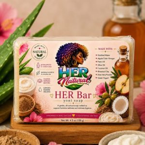 HER Bar (Yoni Soap)