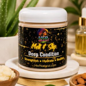 Melt & Slip Deep Conditioner