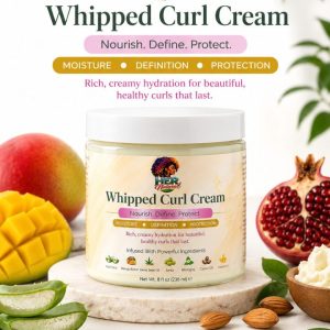 Whipped Curl Cream