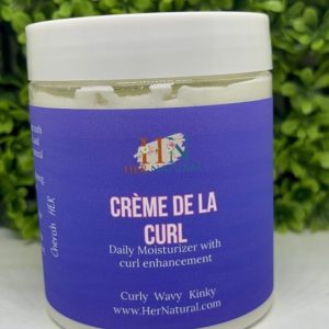 Creme De La Curl