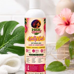 Knotty Curls Detangler Leave In