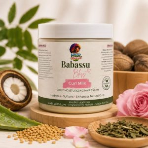 Babassu Bliss Curl Milk