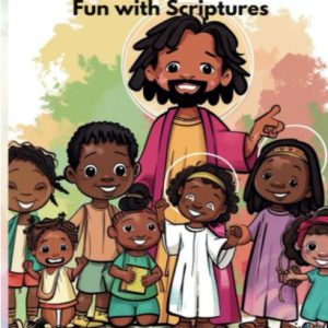 Bible Blessings: Coloring Fun with Scripture