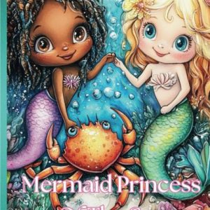 Mermaid Princess of the Sea